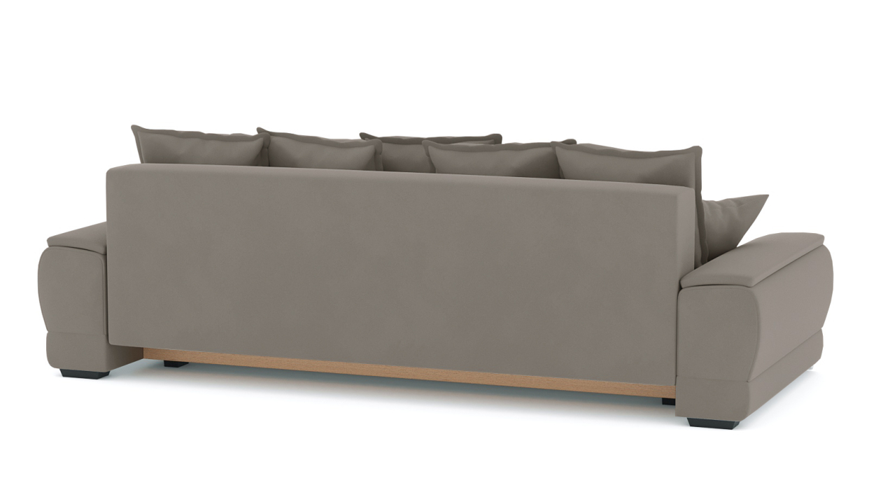 Диваны еврокнижки, Диван-кровать еврокнижка, Нордвикс, велюр