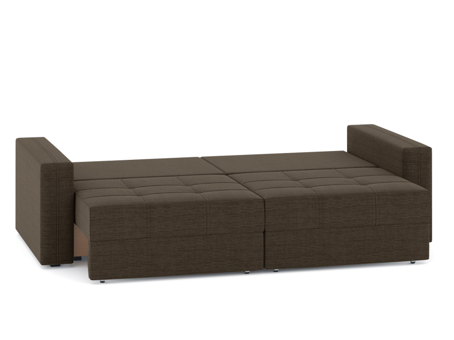 Диваны еврокнижки, Диван-кровать Брест  еврокнижка-трансформер, рогожка