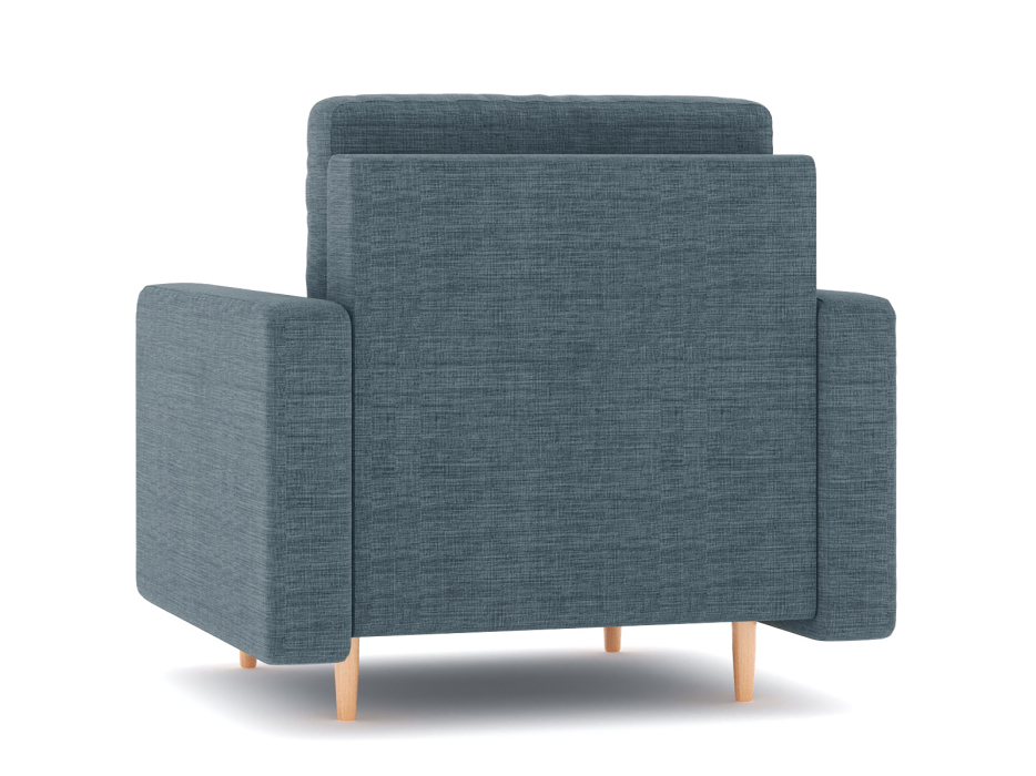 Кресло для отдыха, Кресло для отдыха Белфаст, рогожка