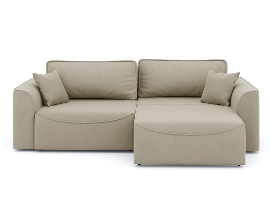 Диваны еврокнижки, Диван-кровать еврокнижка Рафаэль НПБ, велюр