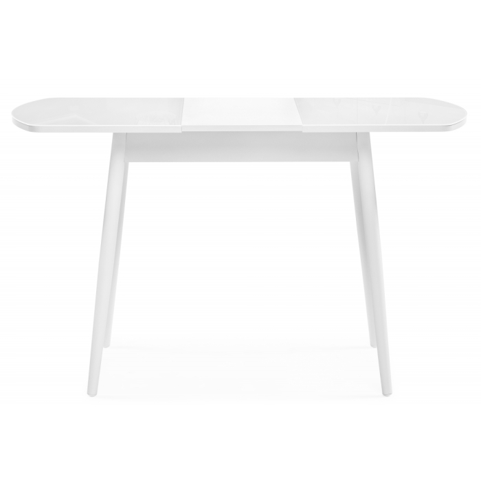 Обеденные столы, Стол стеклянный Калверт 94(126)х64х75