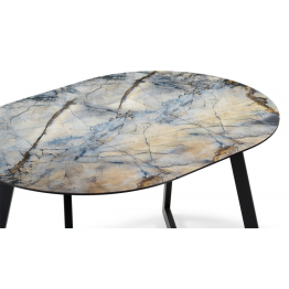 Стол Алингсос 100(140)х100х76