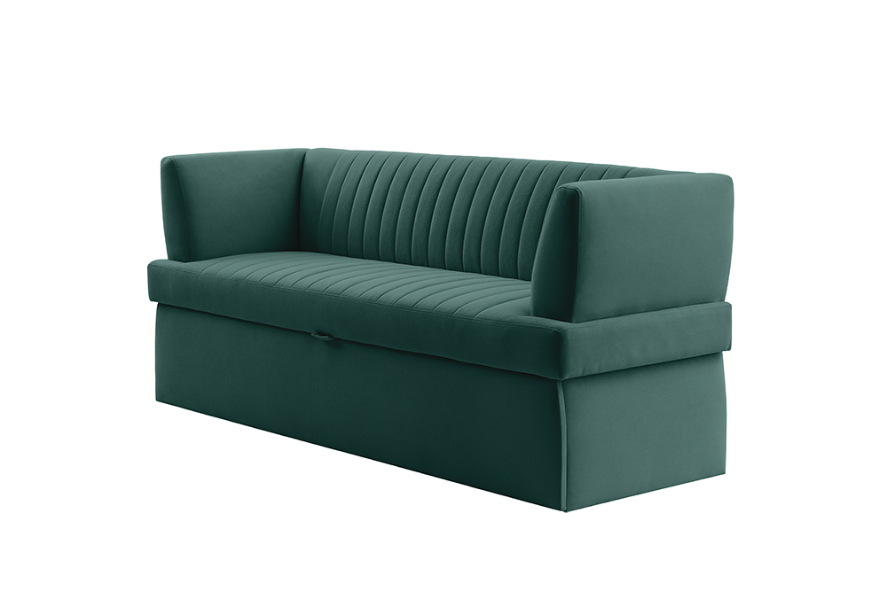 Диваны прямые, Прямой кухонный диван Гармония 183