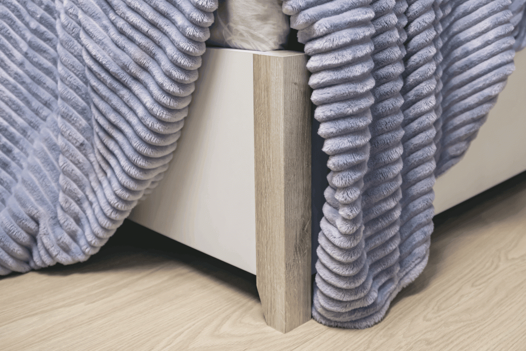 Кровати, Модульная система AURELIO (модуль 307) Кровать Люкс 1600 + орт.осн.