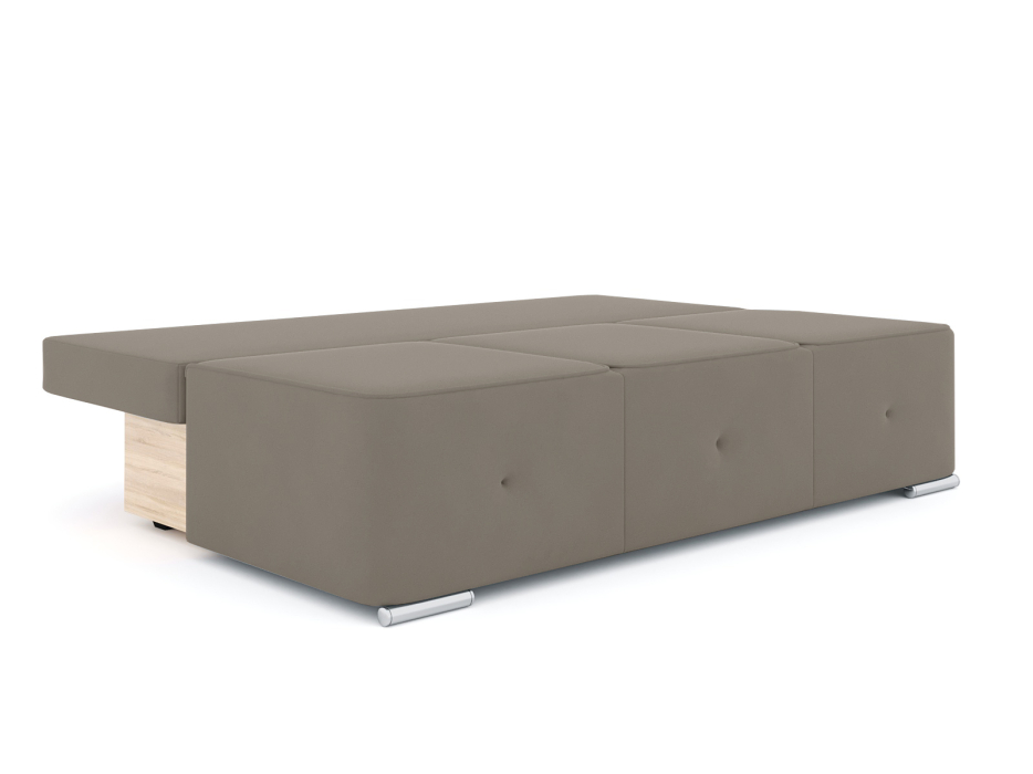 Диваны еврокнижки, Диван-кровать еврокнижка Хавьер ПБ, велюр