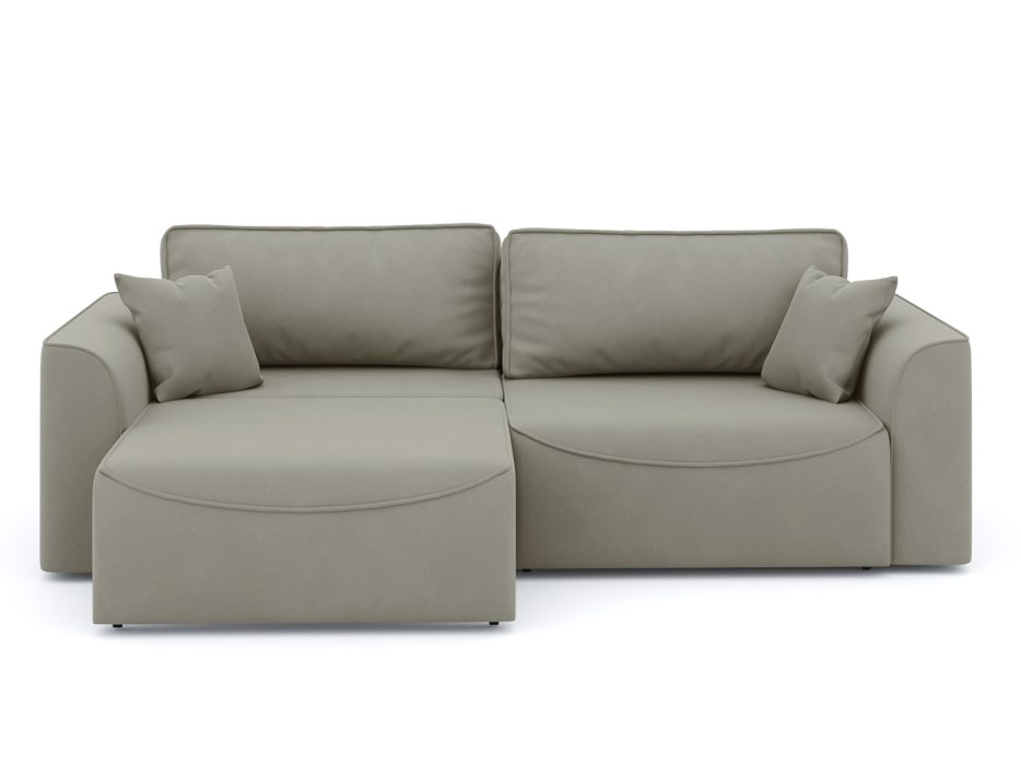 Диваны еврокнижки, Диван-кровать еврокнижка Рафаэль НПБ, велюр