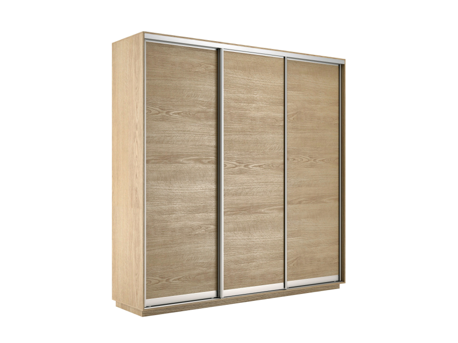 Шкафы-купе 3-х дверные, Шкаф-купе Экспресс Элемент трио 2400 x 2100 x 450