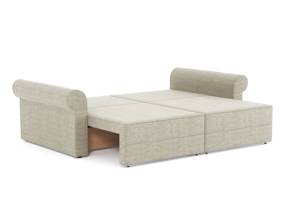 Диваны еврокнижки, Диван-кровать еврокнижка-трасформер Флоренция, рогожка