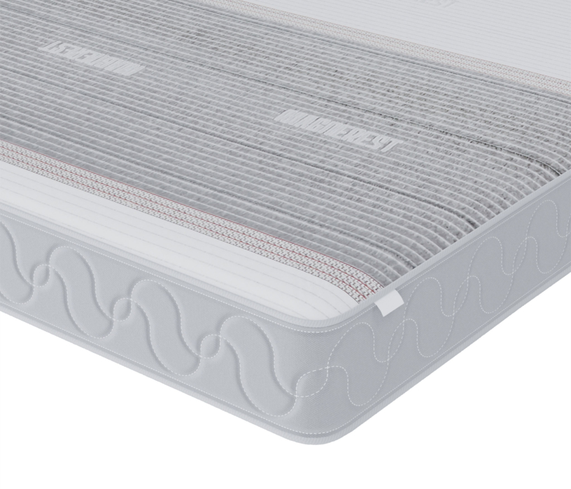 1600 x 2000, Матрас Корсика-Зодиак в чехле Magnetic 1600х2000