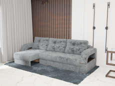 Диваны угловые, Угловой диван Рич-2, НПБ, Симпл