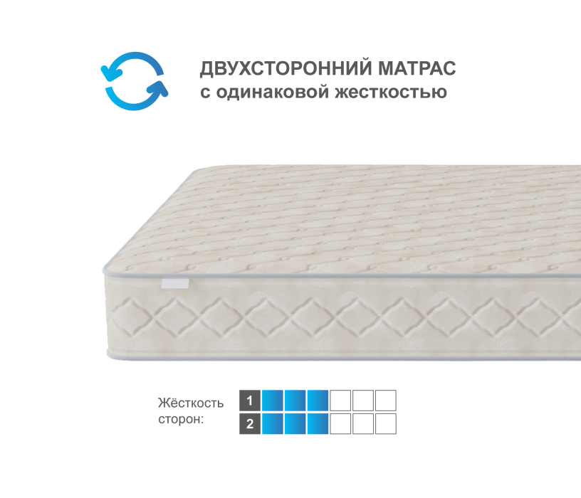 800 x 2000, Матрас Престиж-Монпелье 800*2000  