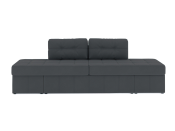 Диван-кровать угловой Оливер Люкс еврокнижка-трансформер, велюр