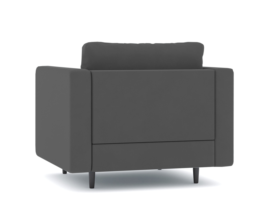 Кресло для отдыха, Кресло для отдыха Деннес, велюр