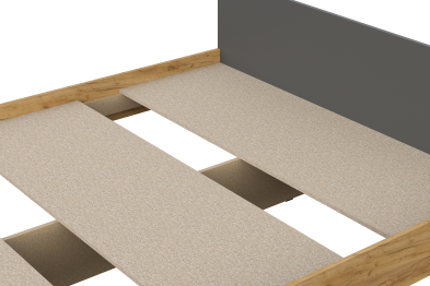 Кровать Денвер (1,6х2,0)
