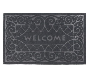 Коврик фигурный Big House Welcome 40х60 см