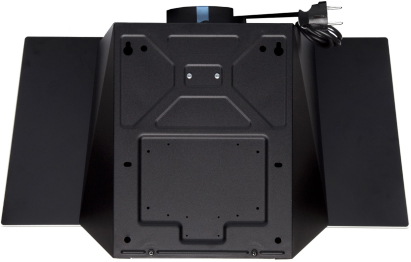 Кухонная вытяжка Colibri Black 60