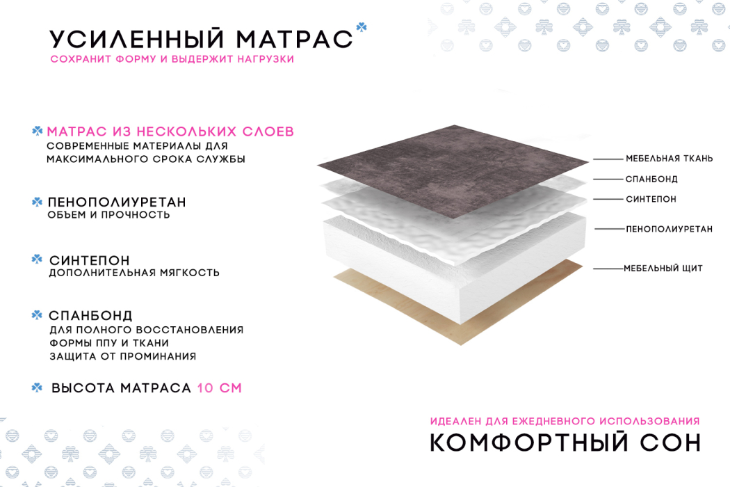 Диваны кровати со спальным местом, Кушетка Леон Lux, универсальный,  велюр