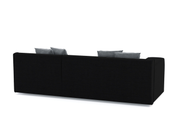 Диван угловой Чикаго без механизма, рогожка