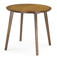 Обеденные столы, Стол Турин 80 (160) х 80 орех