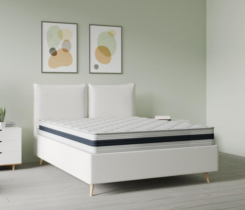 Другие размеры, Матрас ARMOS Аметист Multi (Трикотаж 3D) 180х200 см