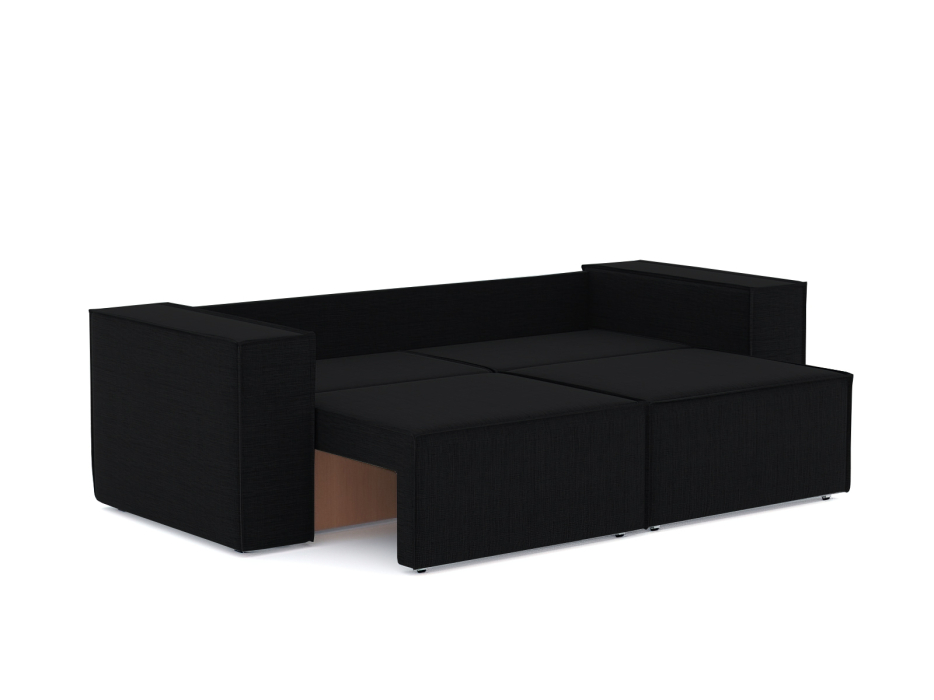 Диваны еврокнижки, Диван-кровать Лофт еврокнижка-трансформер, рогожка