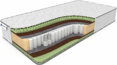 Другие размеры, Матрас DreamLine Space Massage TFK 1200x1900