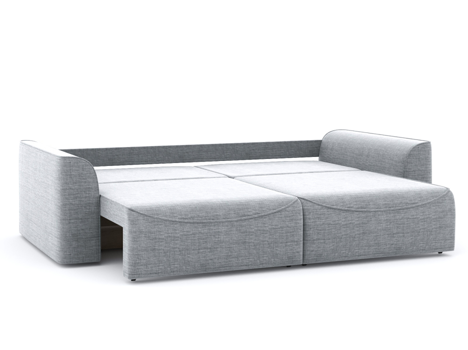 Диваны еврокнижки, Диван-кровать еврокнижка Рафаэль НПБ, рогожка Люкс