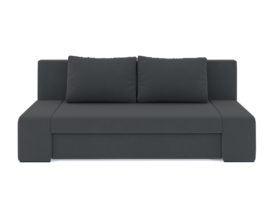 Диваны еврокнижки, Диван-кровать еврокнижка Сан Ремо, велюр