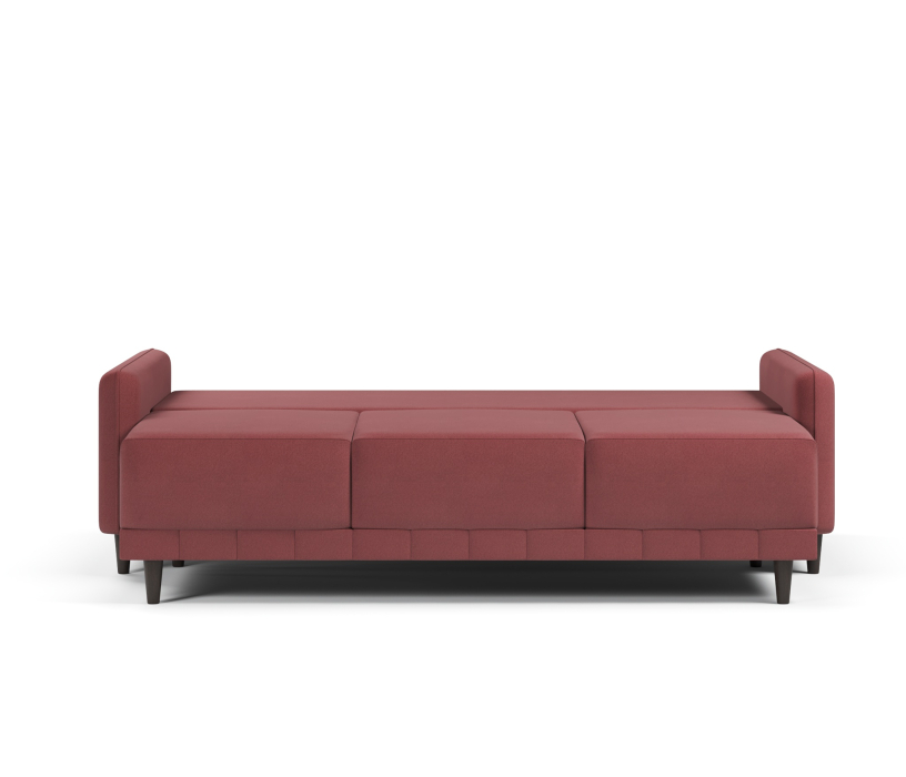 Диваны книжки, Диван-кровать прямой Дайкири еврокнижка, велюр