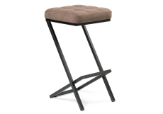 Стулья, Барный стул Амаури, велюр