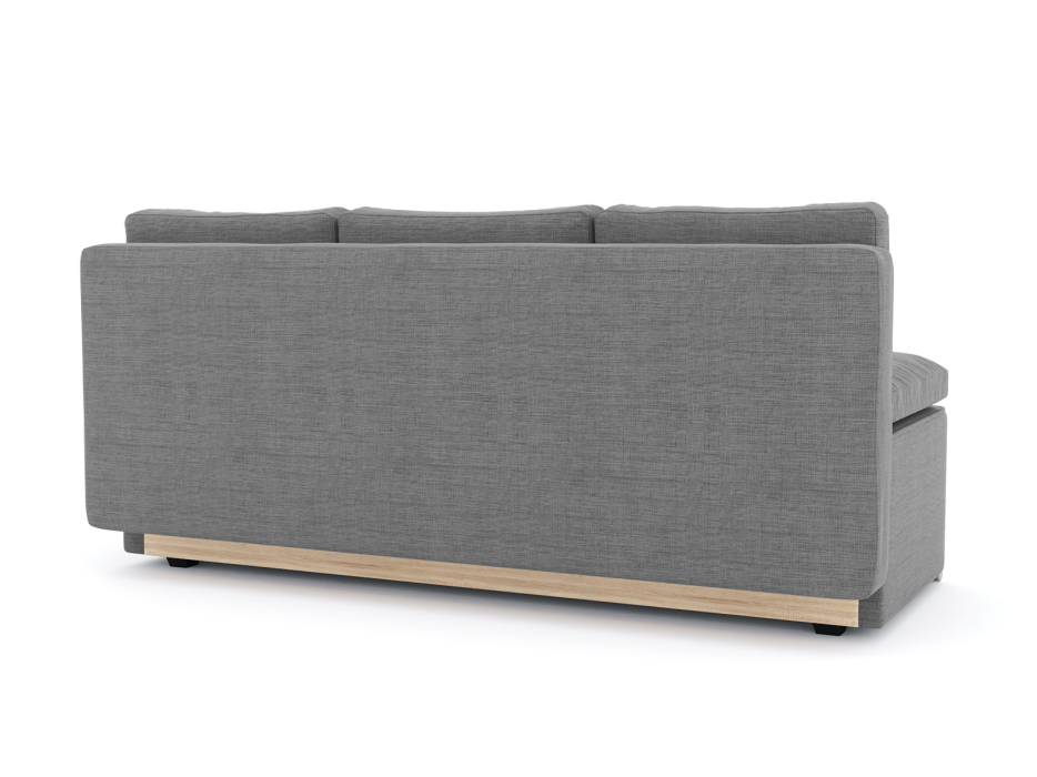 Диваны еврокнижки, Диван-кровать еврокнижка Хавьер ПБ, рогожка