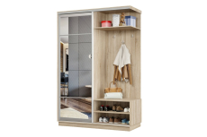 Прихожие, Прихожая Премьер 04 Лайт 11 Правая Мини