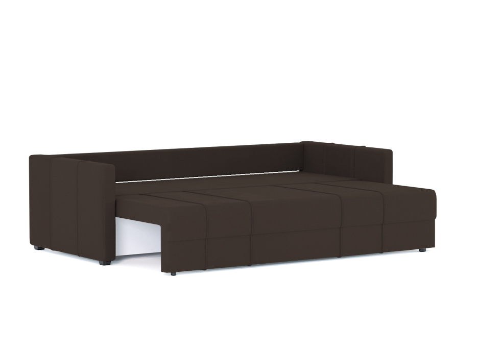 Диваны еврокнижки, Диван-кровать еврокнижка Риммини, велюр