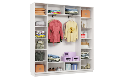 Шкаф-купе Премьер Лайт 33 (01;01;01) трехдверный