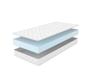 Армос / Матрас ARMOS Brilliant Mousse (Jacgard) 90х200 см