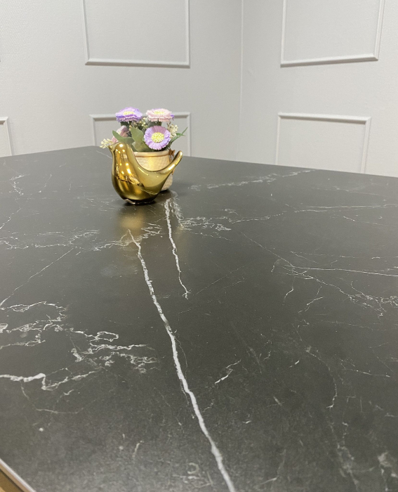 Обеденные столы, Стол Kenner BL1300 раздвижной, керамика