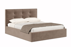 Мягкая кровать, Кровать Римини 1600