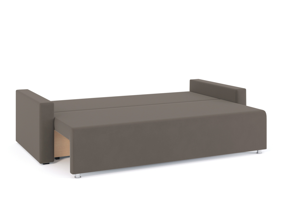 Диваны еврокнижки, Диван-кровать еврокнижка, Олимп, велюр