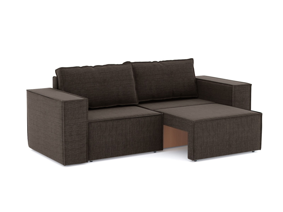 Диваны еврокнижки, Диван-кровать Лофт еврокнижка-трансформер, рогожка