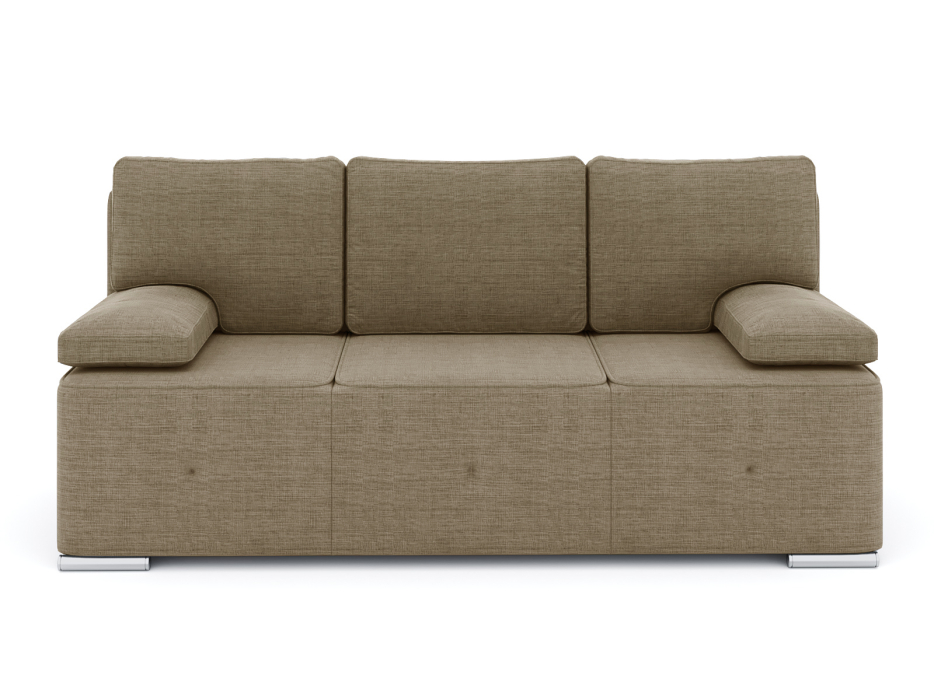 Диваны еврокнижки, Диван-кровать еврокнижка Хавьер ПБ, рогожка Люкс