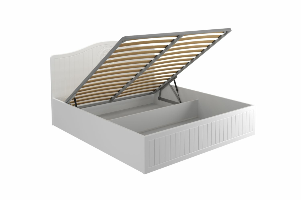 Кровати 180х200, Кровать с подъемным механизмом Монблан МБ-607К