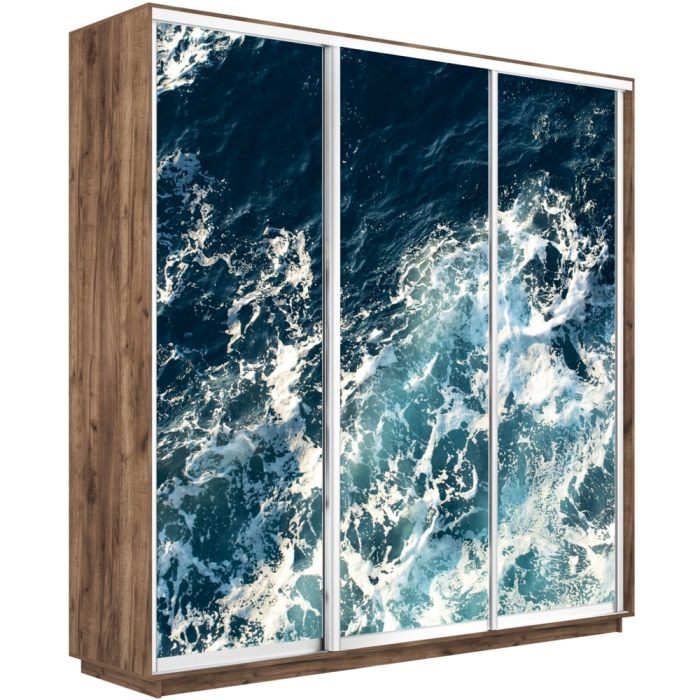 Шкафы-купе, Шкаф-купе Экспресс 1015, 180х60х240