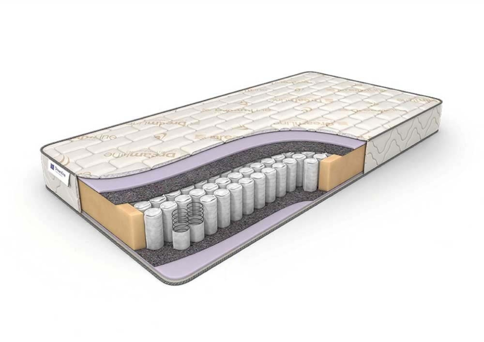 900 x 2000, Матрас Dreamline Classic +10 TFK 900*2000