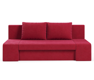 Диван-кровать прямой Сан-Ремо еврокнижка,велюр