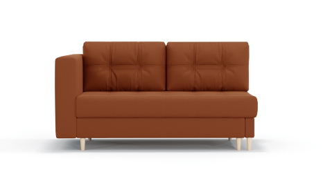 Кушетка Лея, велюр