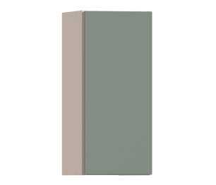 Белла шкаф навесной 1 дв 28х72 см