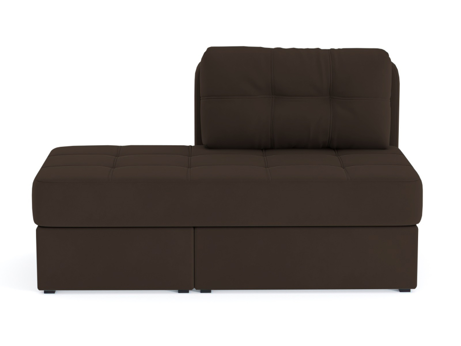 Диваны еврокнижки, Диван-кровать еврокнижка трасформер Оливер Уно, велюр