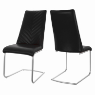 Стулья, Кухонный стул SHADO Маффин №5 Хром