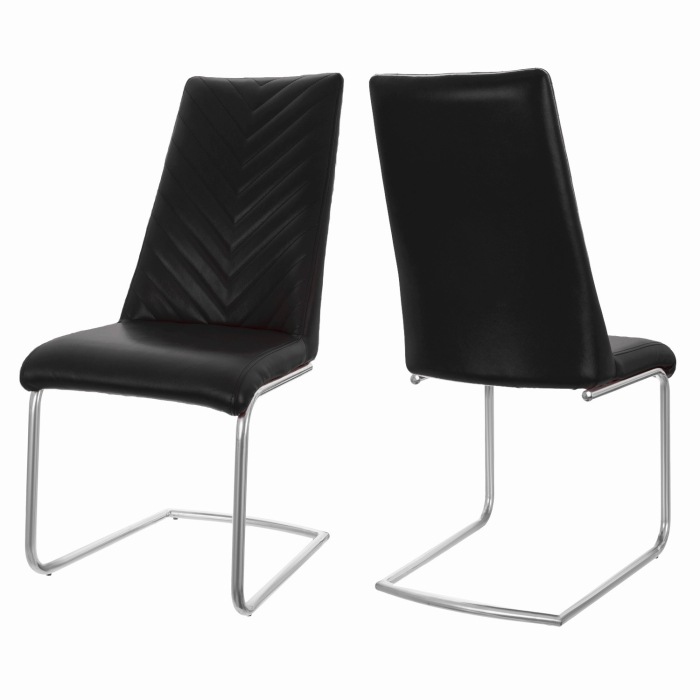 Стулья, Кухонный стул SHADO Маффин №5 Хром