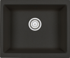 Кухонные мойки, Гранитная мойка EMQ-1555.P